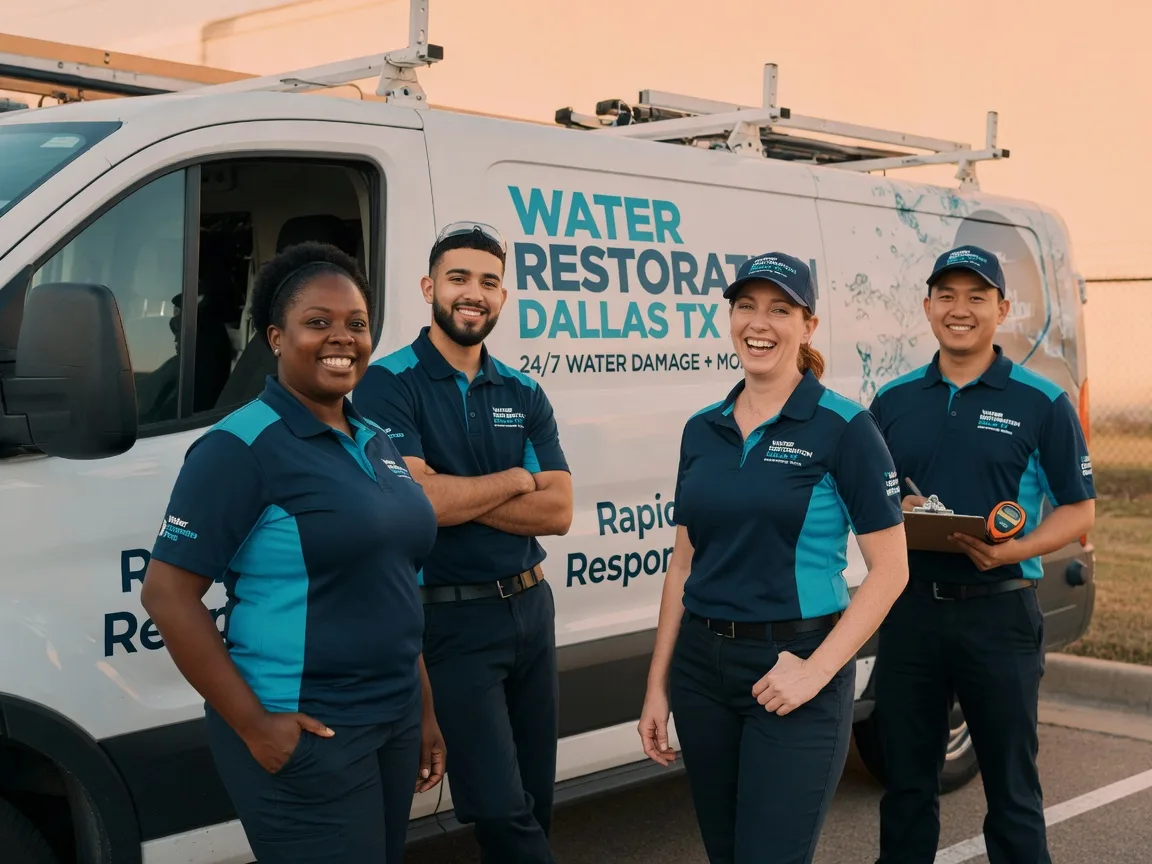 Emergency Water Damage Restoration company in Friendship, OH