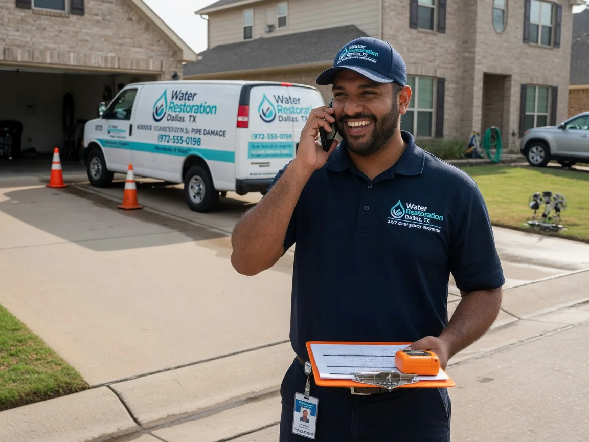 Emergency Water Damage Restoration Friendship, OH FAQs